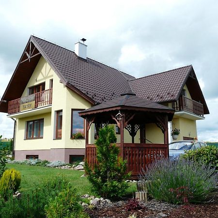 Penzion Tatry Vel'ka Lomnica Exterior photo