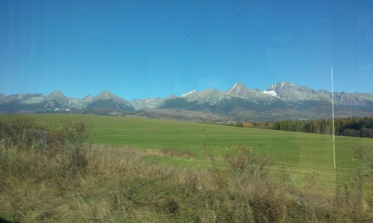 Penzion Tatry Vel'ka Lomnica Exterior photo